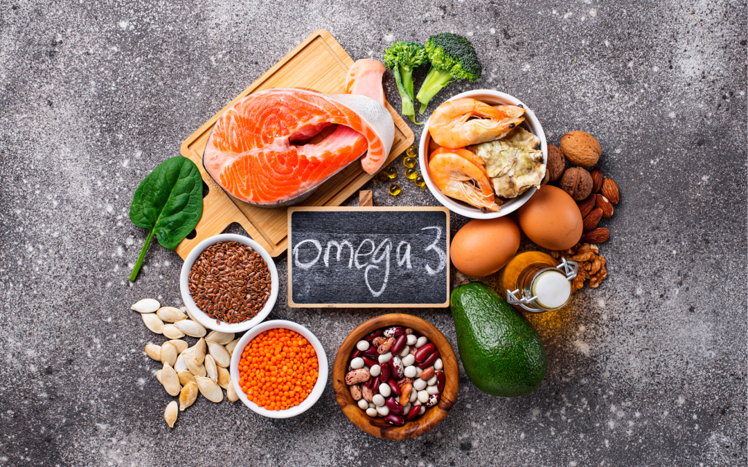 The Role of Omega-3 Fatty Acids: Benefits and Best Sources