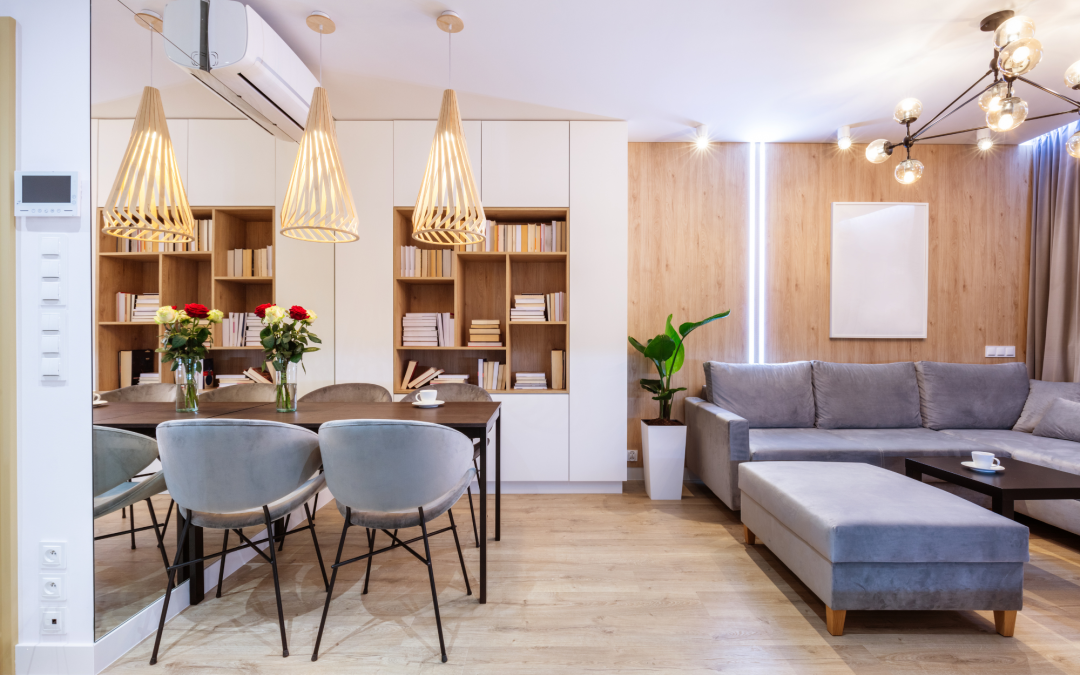 Revamping Small Spaces: Clever Ideas for Apartments and Compact Homes